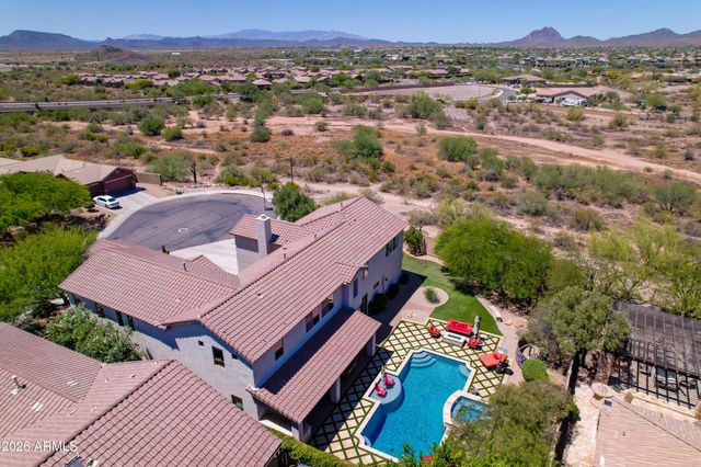 38809 N COURAGE Court, Anthem, AZ 85086