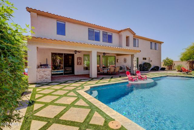 38809 N COURAGE Court, Anthem, AZ 85086