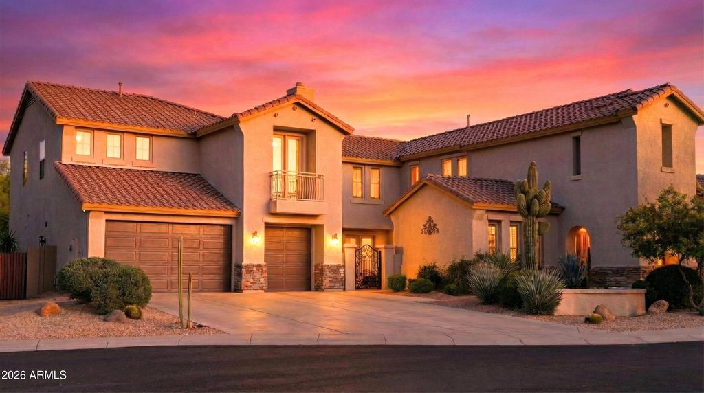 38809 N COURAGE Court, Anthem, AZ 85086