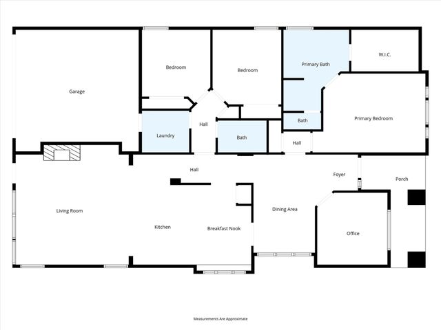 6924 Calm Meadow Drive, Frisco, TX 75035