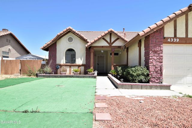 4339 E Avenue Q11, Palmdale, CA 93552