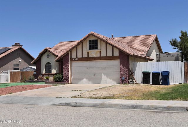 4339 E Avenue Q11, Palmdale, CA 93552