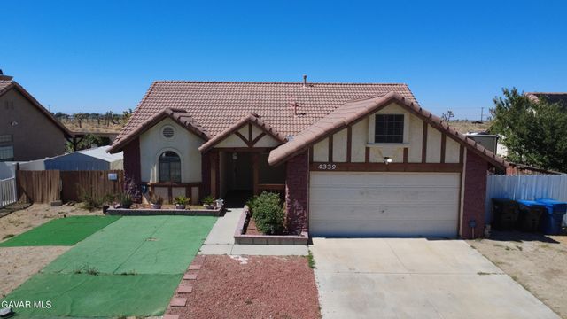 4339 E Avenue Q11, Palmdale, CA 93552
