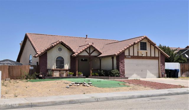 4339 E Avenue Q11, Palmdale, CA 93552