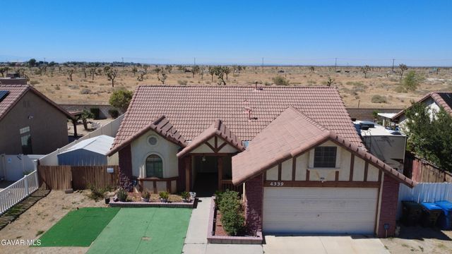 4339 E Avenue Q11, Palmdale, CA 93552