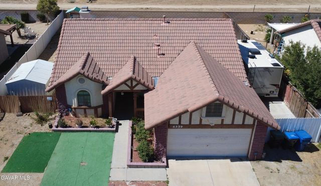 4339 E Avenue Q11, Palmdale, CA 93552