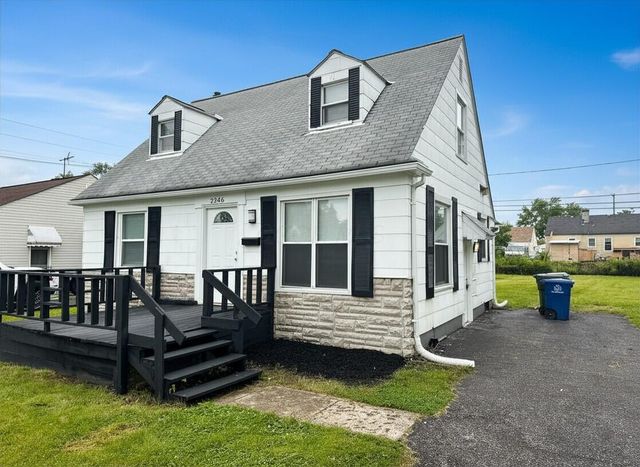 2246 W Mound Street, Columbus, OH 43223