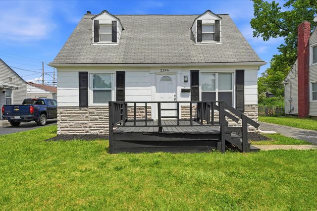 2246 W Mound Street, Columbus, OH 43223