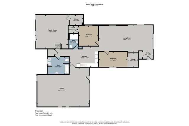 501 W Fenwick Road, Fairplain Twp, MI 48834