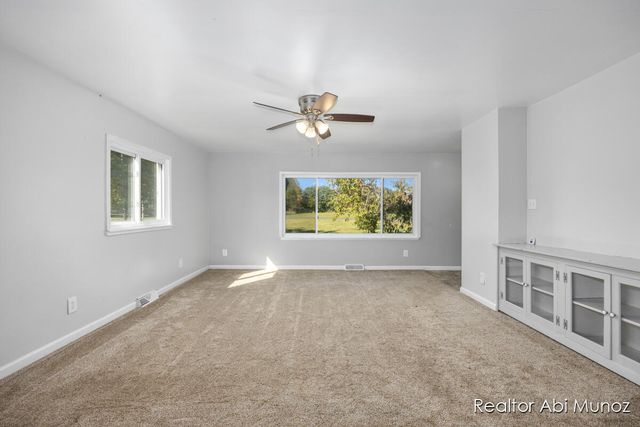 501 W Fenwick Road, Fairplain Twp, MI 48834