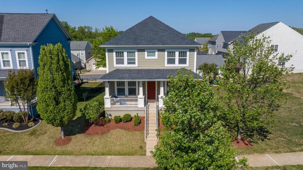 1412 SANDS CIR, Fredericksburg, VA 22401