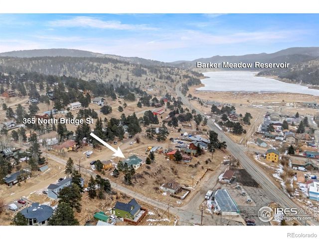 365 N Bridge Street, Nederland, CO 80466