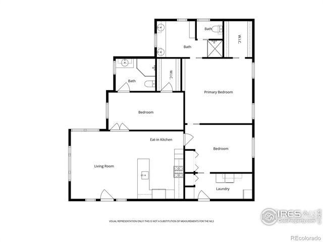 365 N Bridge Street, Nederland, CO 80466