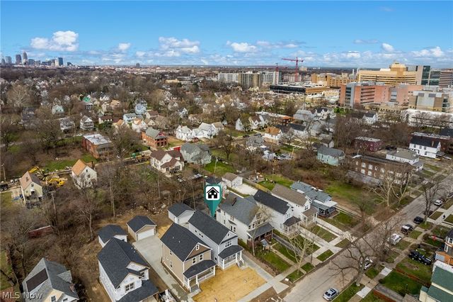 2250 E 100th Street, Cleveland, OH 44106