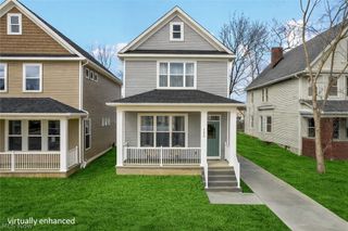 2250 E 100th Street, Cleveland, OH 44106