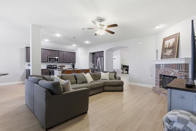 717 Allbright Road, Celina, TX 75009