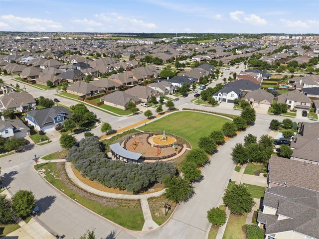 717 Allbright Road, Celina, TX 75009