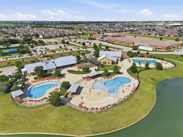 717 Allbright Road, Celina, TX 75009
