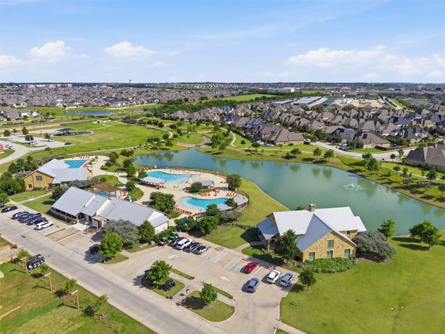 717 Allbright Road, Celina, TX 75009