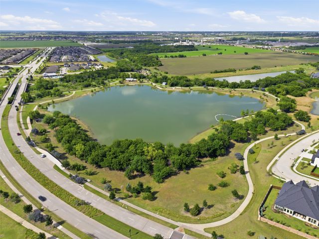 717 Allbright Road, Celina, TX 75009