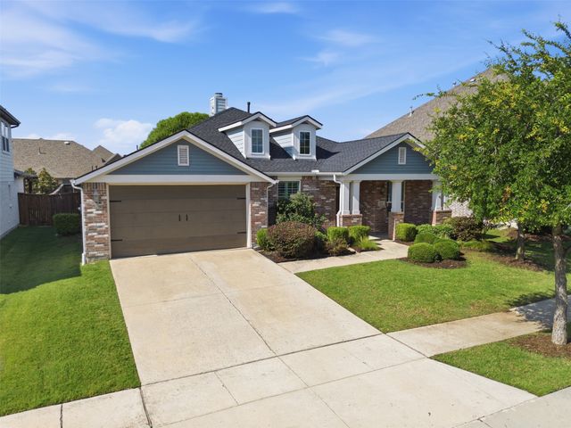 717 Allbright Road, Celina, TX 75009