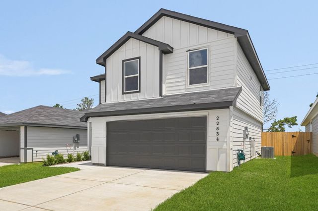 22834 Primrose Wind Lane, Hockley, TX 77447