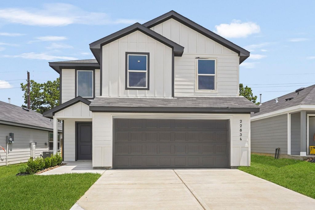 22834 Primrose Wind Lane, Hockley, TX 77447