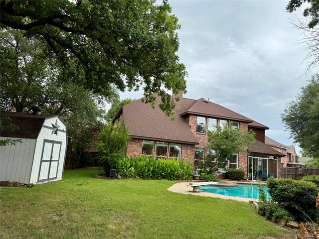 525 Abbey Court, Coppell, TX 75019