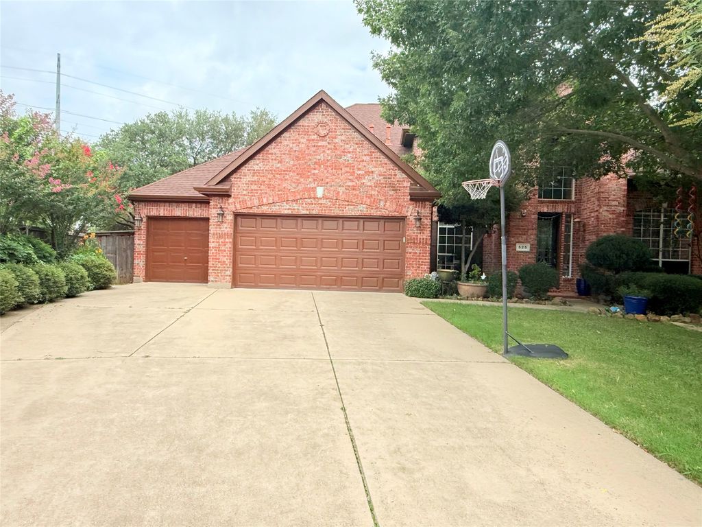 525 Abbey Court, Coppell, TX 75019