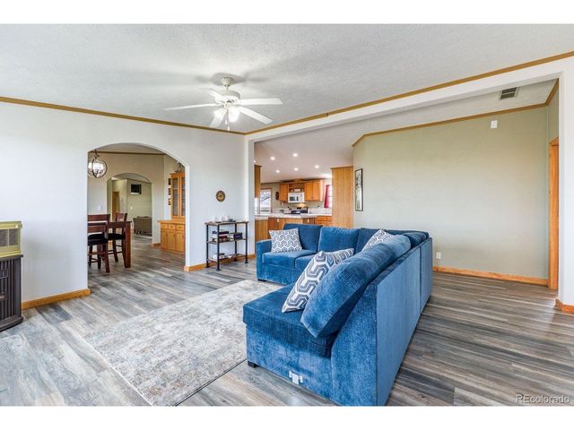 11450 N Log Rd, Calhan, CO 80808