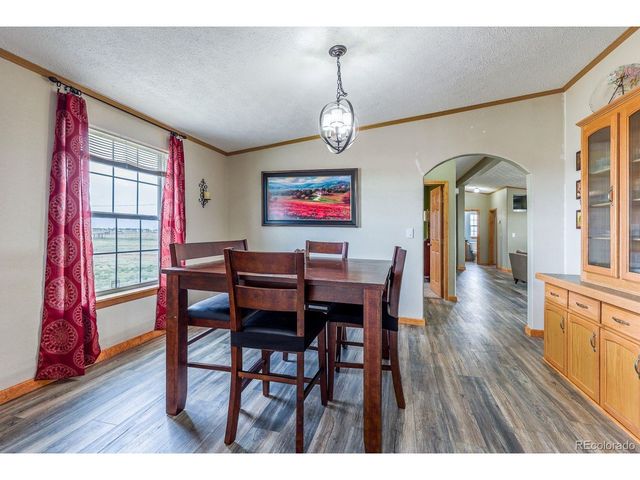11450 N Log Rd, Calhan, CO 80808