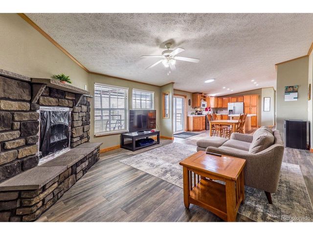 11450 N Log Rd, Calhan, CO 80808
