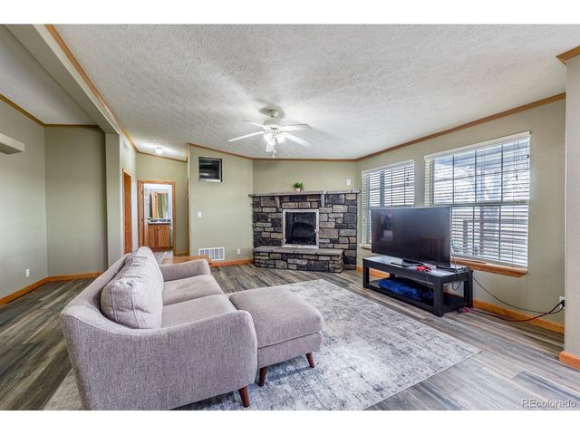 11450 N Log Rd, Calhan, CO 80808