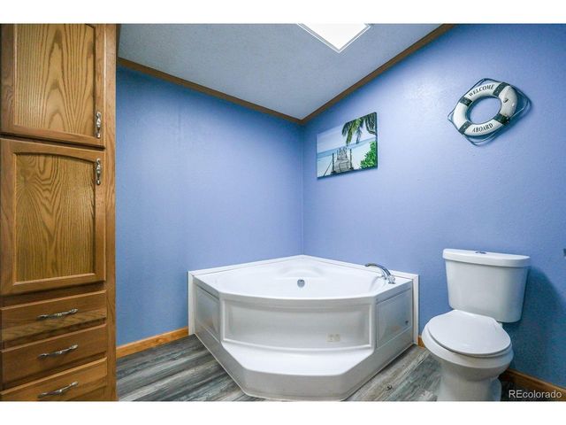 11450 N Log Rd, Calhan, CO 80808