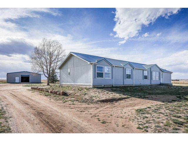 11450 N Log Rd, Calhan, CO 80808