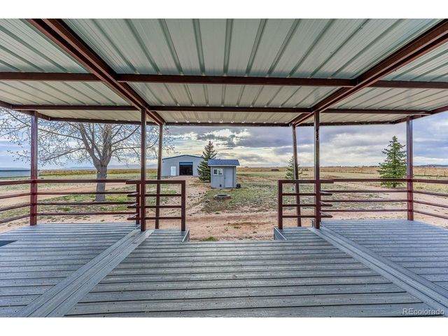 11450 N Log Rd, Calhan, CO 80808
