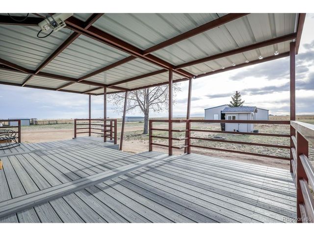 11450 N Log Rd, Calhan, CO 80808