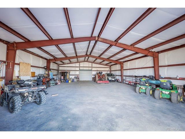 11450 N Log Rd, Calhan, CO 80808