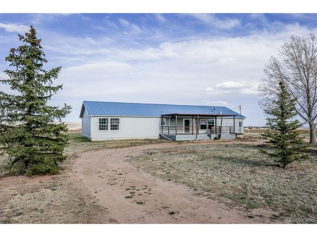 11450 N Log Rd, Calhan, CO 80808