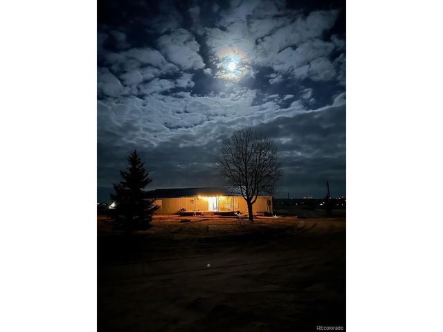 11450 N Log Rd, Calhan, CO 80808