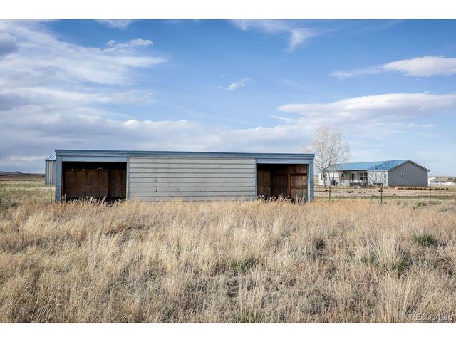 11450 N Log Rd, Calhan, CO 80808