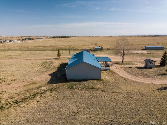 11450 N Log Rd, Calhan, CO 80808
