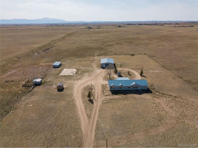 11450 N Log Rd, Calhan, CO 80808