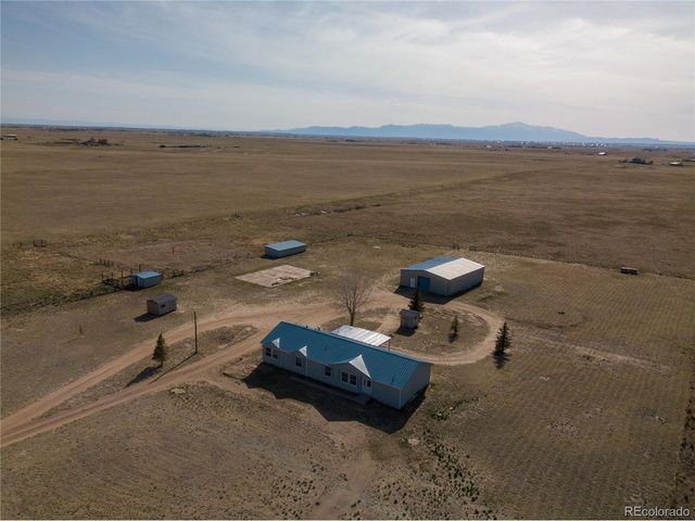 11450 N Log Rd, Calhan, CO 80808