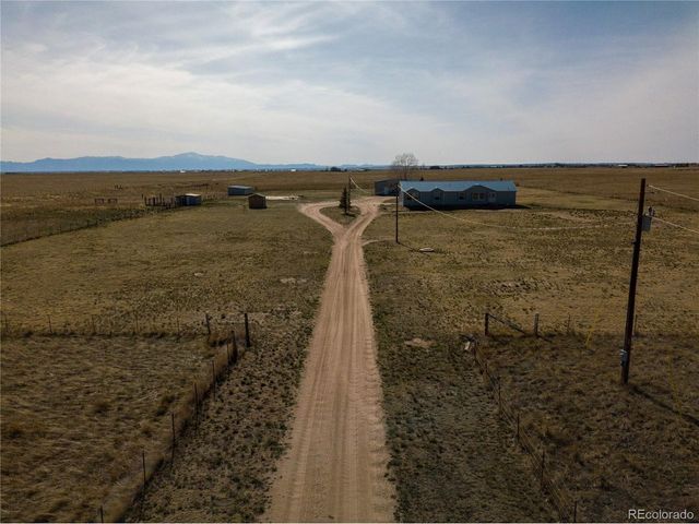 11450 N Log Rd, Calhan, CO 80808