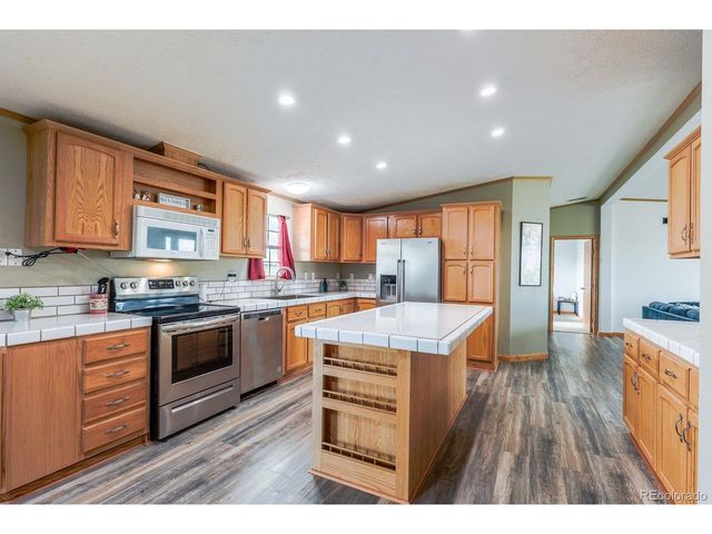 11450 N Log Rd, Calhan, CO 80808