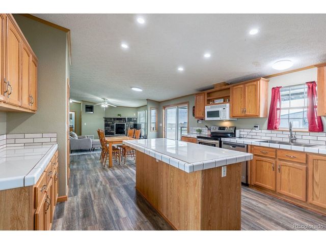 11450 N Log Rd, Calhan, CO 80808