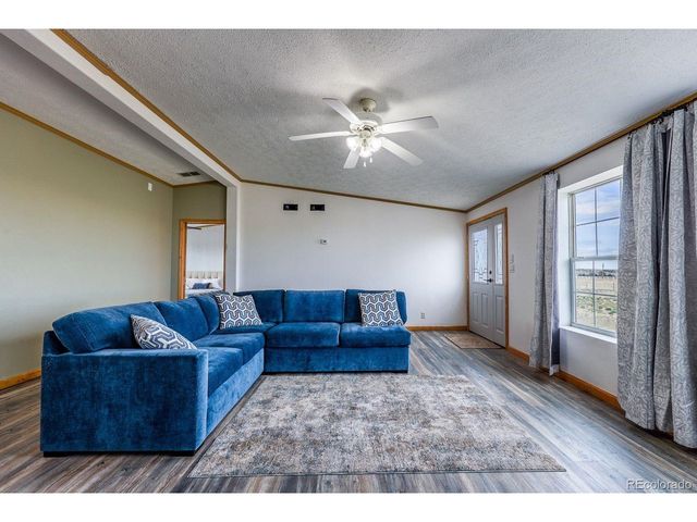 11450 N Log Rd, Calhan, CO 80808