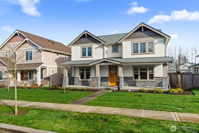 2208 Village Street NE, Olympia, WA 98506