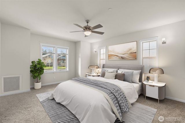 2208 Village Street NE, Olympia, WA 98506